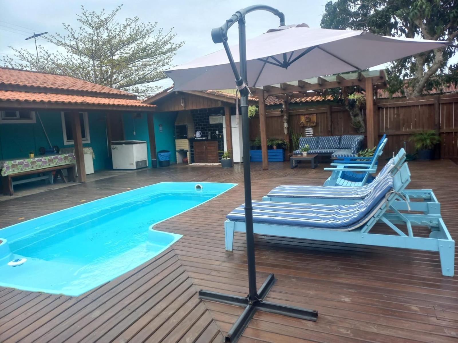 Pousada Inn Nature Palhoça エクステリア 写真