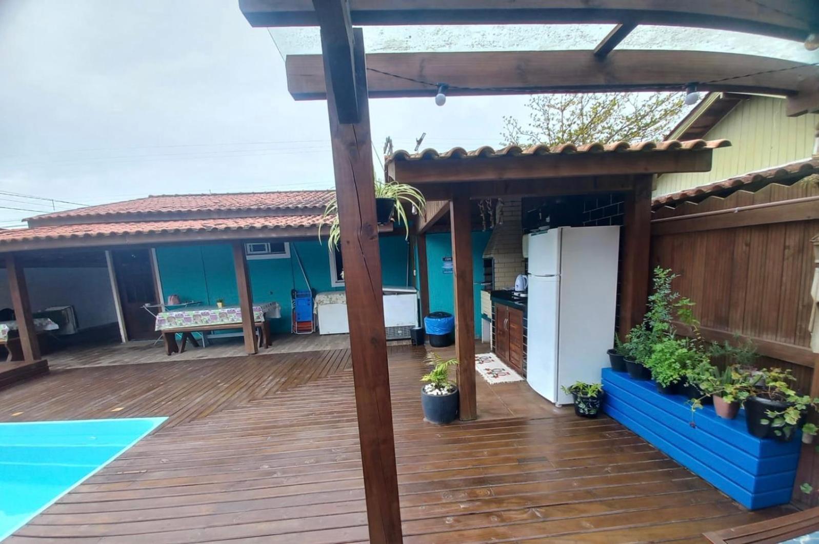 Pousada Inn Nature Palhoça エクステリア 写真