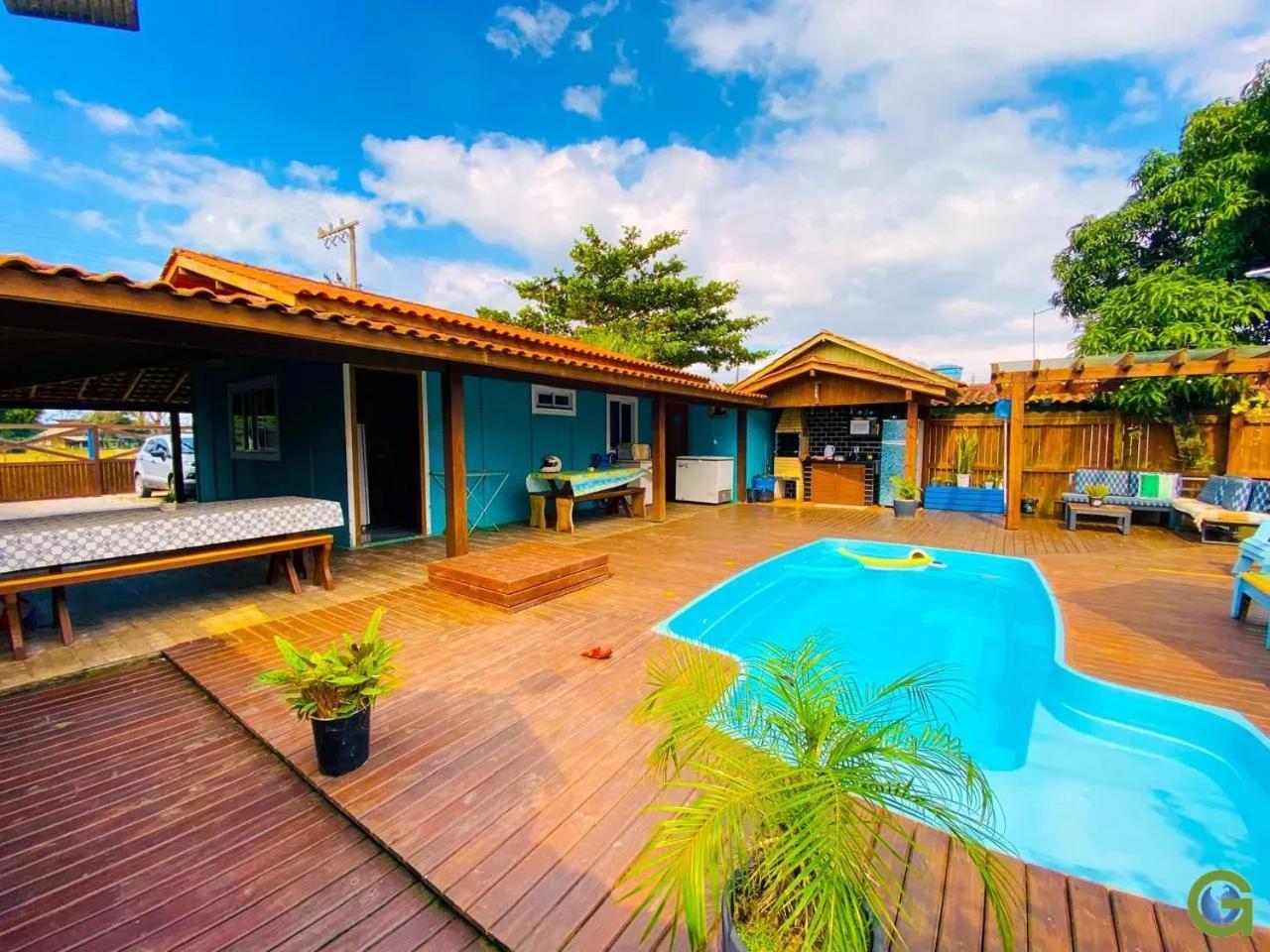 Pousada Inn Nature Palhoça エクステリア 写真