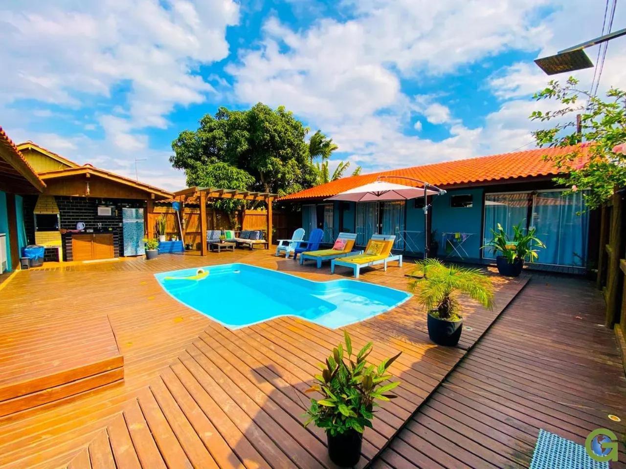 Pousada Inn Nature Palhoça エクステリア 写真